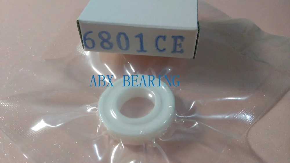6801-2RS full ZrO2 ceramic deep groove ball bearing 12x21x5mm with seals 61801-2RS bearing 6801 2RS
6801-2RS full ZrO2 ceramic deep groove ball bearing 12x21x5mm with seals 61801-2RS bearing 6801 2RS