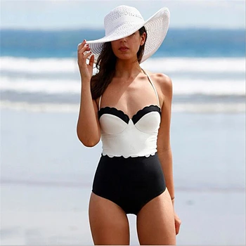 Sexy Women High Cut One Piece Swimw ear Monokini Backless Swims uit BathingSuit Jumpsuits, Playsuits & Bodysuits
Sexy Women High Cut One Piece Swimw ear Monokini Backless Swims uit BathingSuit Jumpsuits, Playsuits & Bodysuits