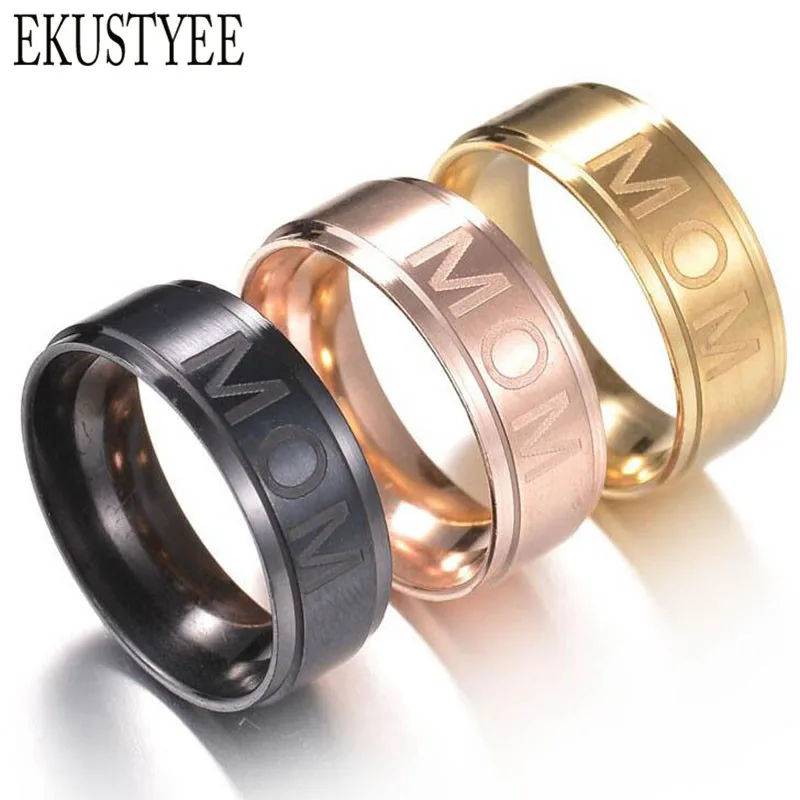 Mixed colors MIX Sizes 36pcs MOM & DAD etched Stainless Steel Rings Father's Mather's Birthday Gift Christmas Xmas Gift Favor
Mixed colors MIX Sizes 36pcs MOM & DAD etched Stainless Steel Rings Father's Mather's Birthday Gift Christmas Xmas Gift Favor