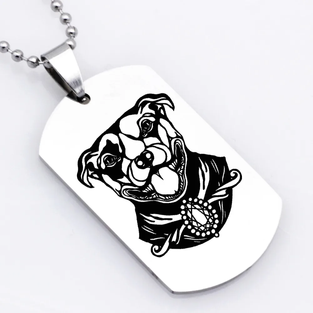 2018 Latest Necklace Keychain Staffy Dog Stainless Steel Jewelry Dog Lover Gift Drop Shipping Accepted YP6202
2018 Latest Necklace Keychain Staffy Dog Stainless Steel Jewelry Dog Lover Gift Drop Shipping Accepted YP6202