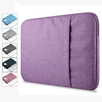 Waterproof Laptop Liner Sleeve Pouch Bag for Laptop Pc for Macbook Air 11 13 15 inch Soft Ultra-thin Notebook bag Case
Waterproof Laptop Liner Sleeve Pouch Bag for Laptop Pc for Macbook Air 11 13 15 inch Soft Ultra-thin Notebook bag Case