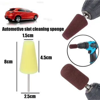 Car Polish Buffing Shank Polishing Sponge Cone Metal Foam Pad Car Sep25 Drop Ship
Car Polish Buffing Shank Polishing Sponge Cone Metal Foam Pad Car Sep25 Drop Ship