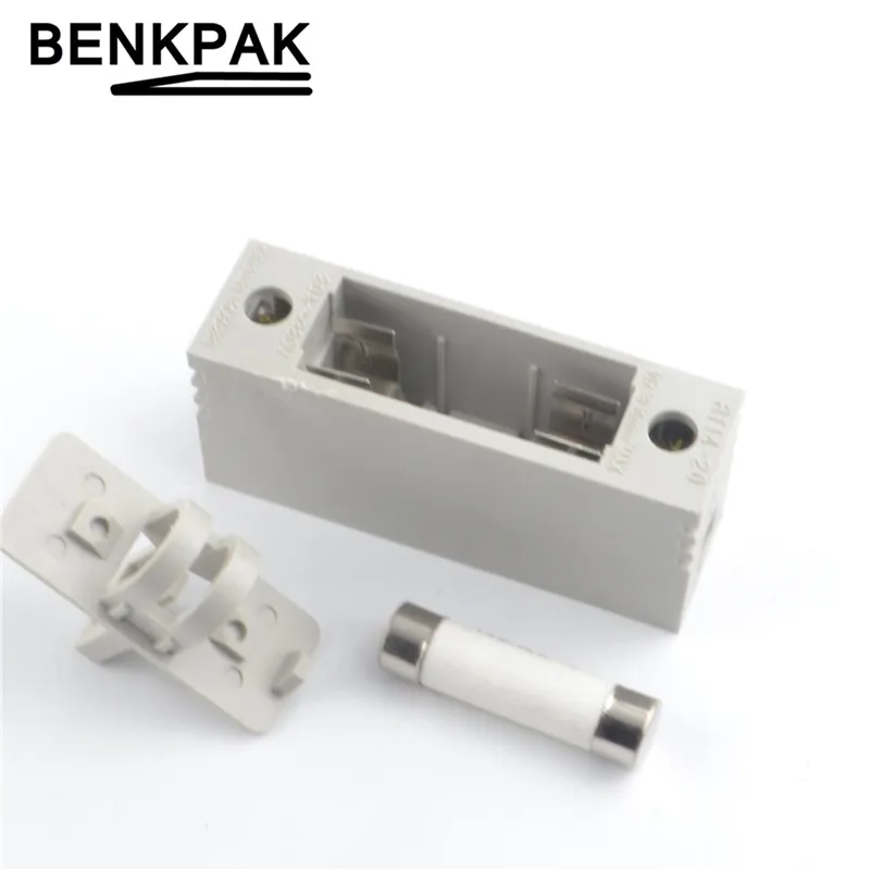 RT14-20 380V Fuse holder for 10 x 38mm with Fuse 1A 2A 3A 4A 5A 6A 8A 10A 16A 20A 25A 32A
RT14-20 380V Fuse holder for 10 x 38mm with Fuse 1A 2A 3A 4A 5A 6A 8A 10A 16A 20A 25A 32A