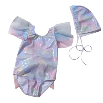Girls swim wear summer cartoon mermaid design kids swimwear for girls toddler baby bathing suit children jumpsuit outfits 1-6Yrs
Girls swim wear summer cartoon mermaid design kids swimwear for girls toddler baby bathing suit children jumpsuit outfits 1-6Yrs