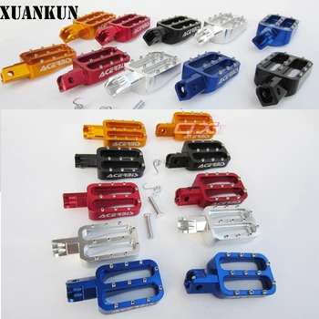 XUANKUN Off-Road Vehicle Motorcycle Accessories CNC Aluminum Alloy Pedal Belt Installation Accessories Multi-color Optional
XUANKUN Off-Road Vehicle Motorcycle Accessories CNC Aluminum Alloy Pedal Belt Installation Accessories Multi-color Optional