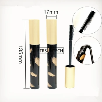 100pcs 5ml Empty Mascara Tube Eyelash Vial Liquid Bottle Container Eyeliner Make Up Tube Refillable Bottles F2706
100pcs 5ml Empty Mascara Tube Eyelash Vial Liquid Bottle Container Eyeliner Make Up Tube Refillable Bottles F2706