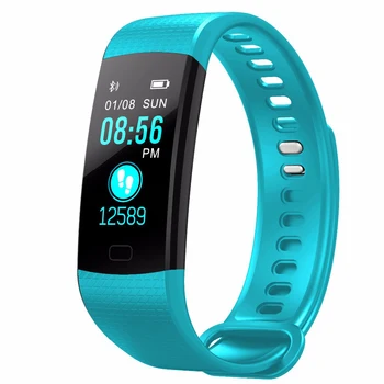 WISHDOIT Smart Bracelet Heart Rate Blood Pressure Pedometer Smart watch Sport Waterproof Digital Men Women LED Watch Bluetooth
WISHDOIT Smart Bracelet Heart Rate Blood Pressure Pedometer Smart watch Sport Waterproof Digital Men Women LED Watch Bluetooth