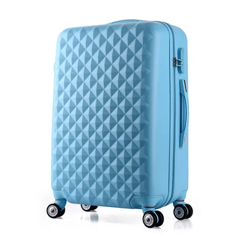Wholesale!28inches abs+pc hardside travel luaggage bags on universal wheels,female pink green blue yellow purple trolley luggage 
Wholesale!28inches abs+pc hardside travel luaggage bags on universal wheels,female pink green blue yellow purple trolley luggage