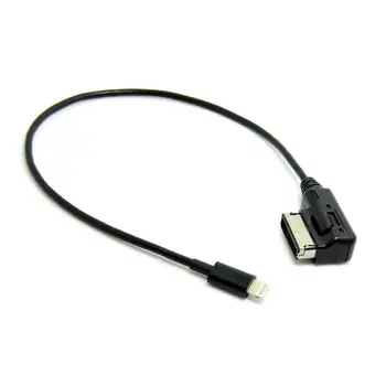 Adeeing Music Converter Cable Charging Cable Adapter for Audi MDI AMI iPhone6 plus 5 6 a7 A8 P6 A5 Converter Cable r30
Adeeing Music Converter Cable Charging Cable Adapter for Audi MDI AMI iPhone6 plus 5 6 a7 A8 P6 A5 Converter Cable r30