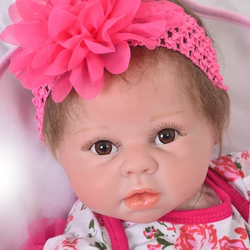 Bebes reborn 22inch 55cm NPK dolls reborn silicone reborn baby dolls for girls children gift boneca reborn
Bebes reborn 22inch 55cm NPK dolls reborn silicone reborn baby dolls for girls children gift boneca reborn