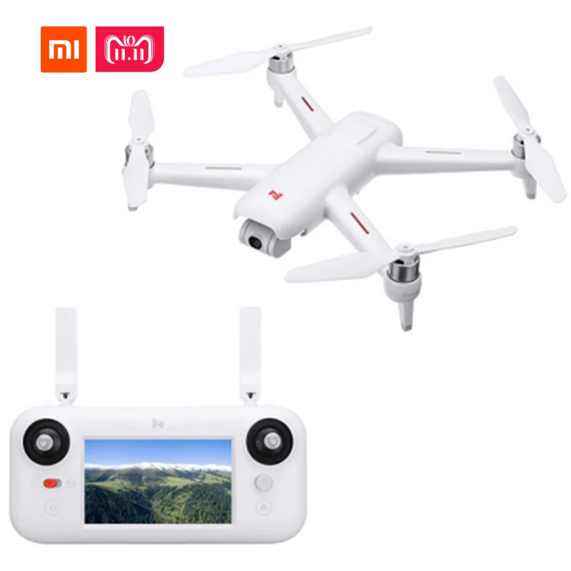 Xiaomi FIMI A3 5.8G GPS RC Drone 1KM FPV 25 Minutes With 2-axis Gimbal 1080P Camera RC Quadcopter RTF Racing Models Helicopter
Xiaomi FIMI A3 5.8G GPS RC Drone 1KM FPV 25 Minutes With 2-axis Gimbal 1080P Camera RC Quadcopter RTF Racing Models Helicopter
