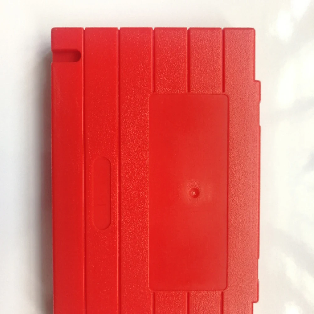 10PCS US version Game Cartridge Replacement Plastic Shell For S-N-E-S game Console 16 bit game card shell with Screws
10PCS US version Game Cartridge Replacement Plastic Shell For S-N-E-S game Console 16 bit game card shell with Screws