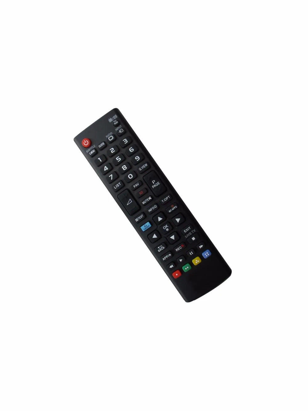 Remote Control For LG 29MT45 26LN450U AKB73975786 19MN43DPZ 29MN33DPZ 22MT44D 24MT46D 24MT45 23MT75D 28LN457U LED TV Monitor
Remote Control For LG 29MT45 26LN450U AKB73975786 19MN43DPZ 29MN33DPZ 22MT44D 24MT46D 24MT45 23MT75D 28LN457U LED TV Monitor
