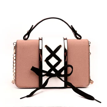 Female Bag Bow Designer Ladies Messenger Bag Handbag Ladies Leather Shoulder Bag 2018 High Quality Fashion PU Leather Handbag
Female Bag Bow Designer Ladies Messenger Bag Handbag Ladies Leather Shoulder Bag 2018 High Quality Fashion PU Leather Handbag