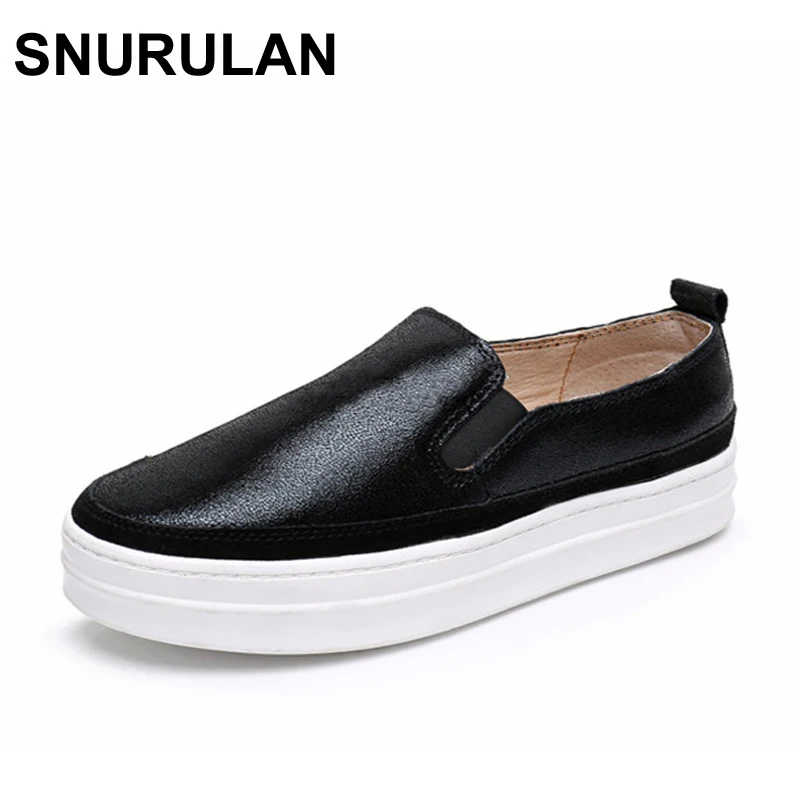 SNURULAN Women Sneakers Platform Flats Loafers Shoes Bling Leopard Leather Slip on Casual White Sole Ladies Shoes silvery Black
SNURULAN Women Sneakers Platform Flats Loafers Shoes Bling Leopard Leather Slip on Casual White Sole Ladies Shoes silvery Black