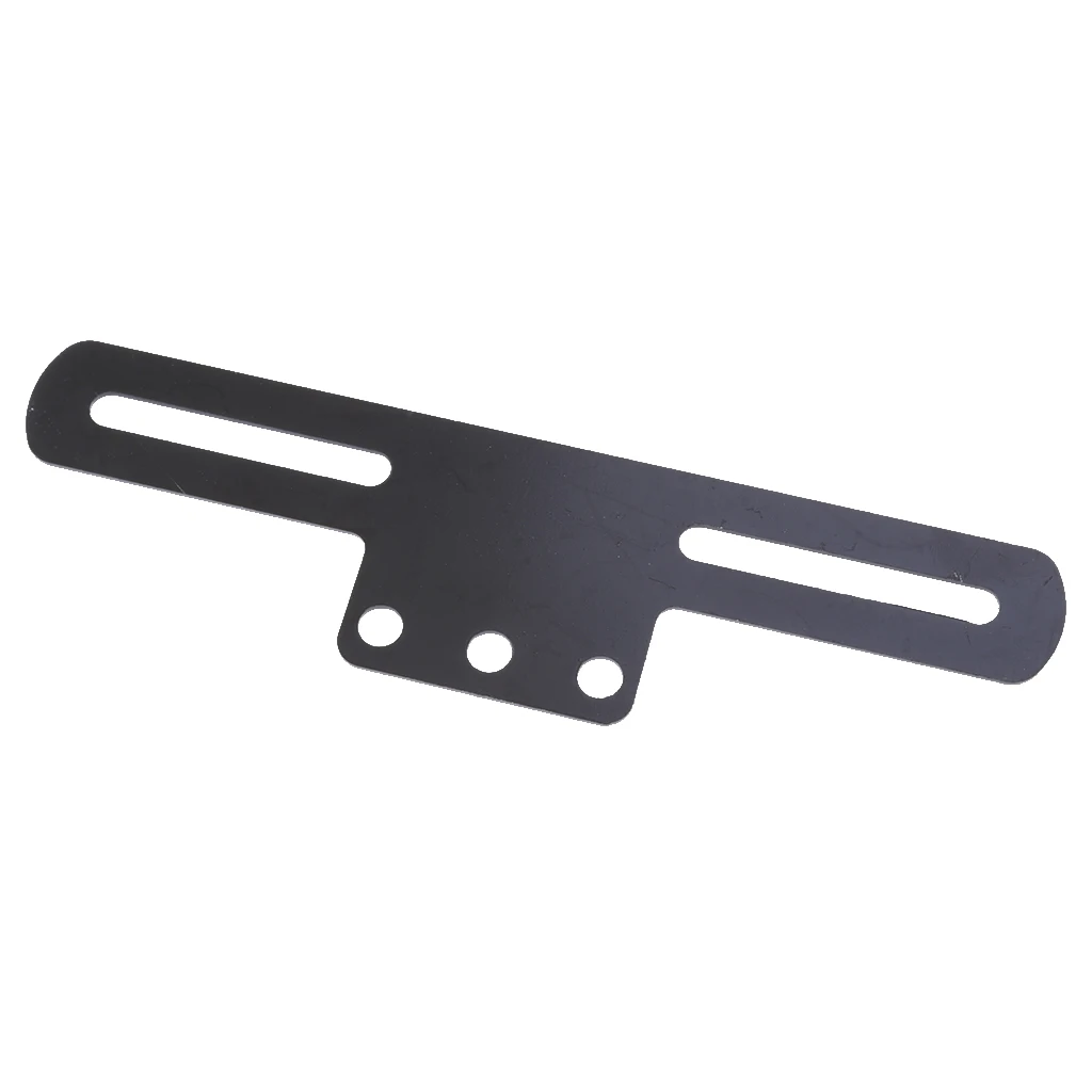 Universal Iron Motorcycle Rear License Plate Mount Holder Motorbike Tail Light Bracket 6mm for Harley Universal Iron Motorcycle Rear License Plate Mount Holder Motorbike Tail Light Bracket 6mm for Harley