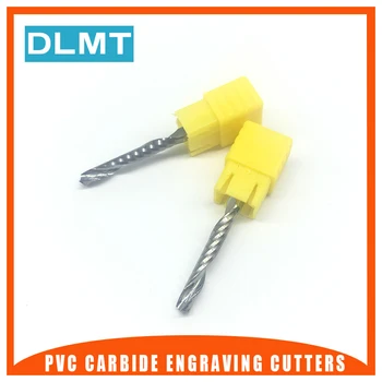 1PC One Flute d4x28x4Dx50 4mm 28mm long Wood Milling Cutter high quality PVC Carbide Engraving Cutters CNC router bits acrylic
1PC One Flute d4x28x4Dx50 4mm 28mm long Wood Milling Cutter high quality PVC Carbide Engraving Cutters CNC router bits acrylic