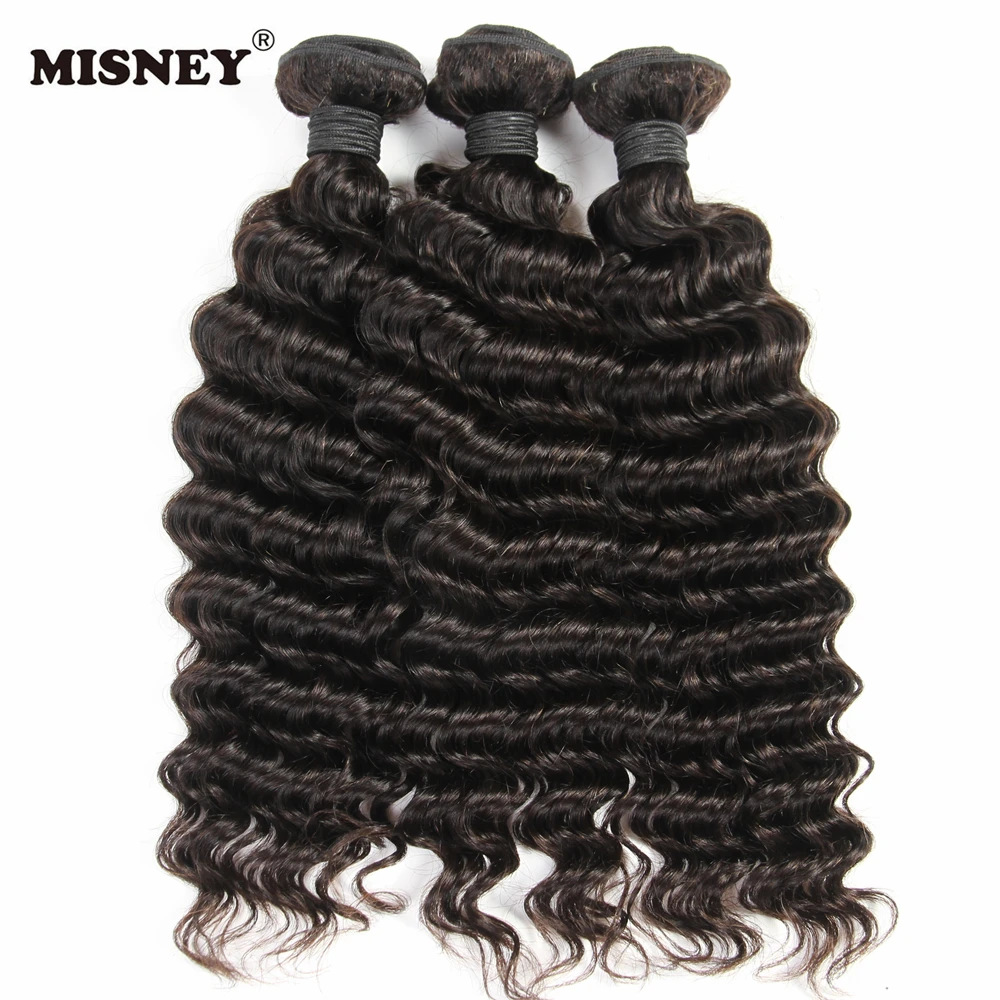 Unprocessed Virgin Hair Extension Deep Wave Bundles 3Pcs Human Hair Weave Natural Color 12-28 Inches
Unprocessed Virgin Hair Extension Deep Wave Bundles 3Pcs Human Hair Weave Natural Color 12-28 Inches