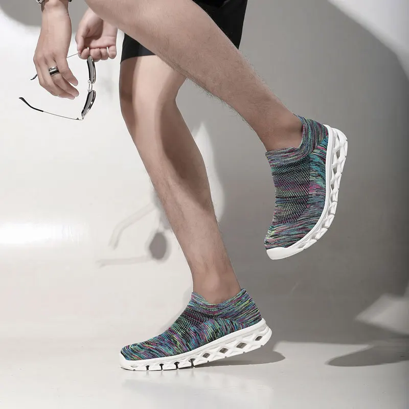 Outdoor Lightweight Sports Sneakers For Women