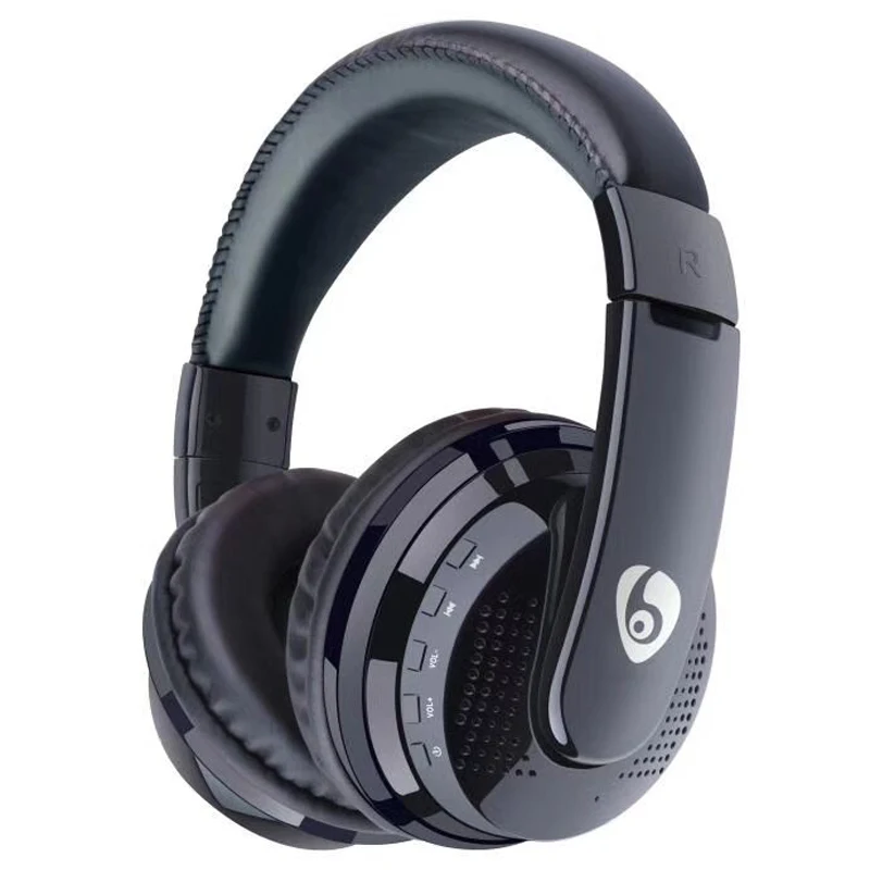 Наушники вкладыши NVAHVA с поддержкой Bluetooth AUX TF карты FM радио 3 5 мм|headset bluetooth headset|bluetooth headphonebluetooth earphone headset |