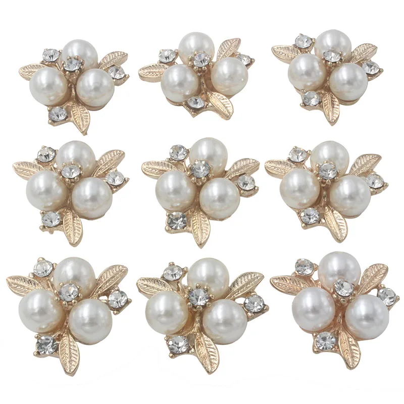 Rhinestone Pearl Buttons Sewing On Embellishments Apparel Handmade Flat back Boutons Decorative Buttons Free Shipping 10pcs
Rhinestone Pearl Buttons Sewing On Embellishments Apparel Handmade Flat back Boutons Decorative Buttons Free Shipping 10pcs