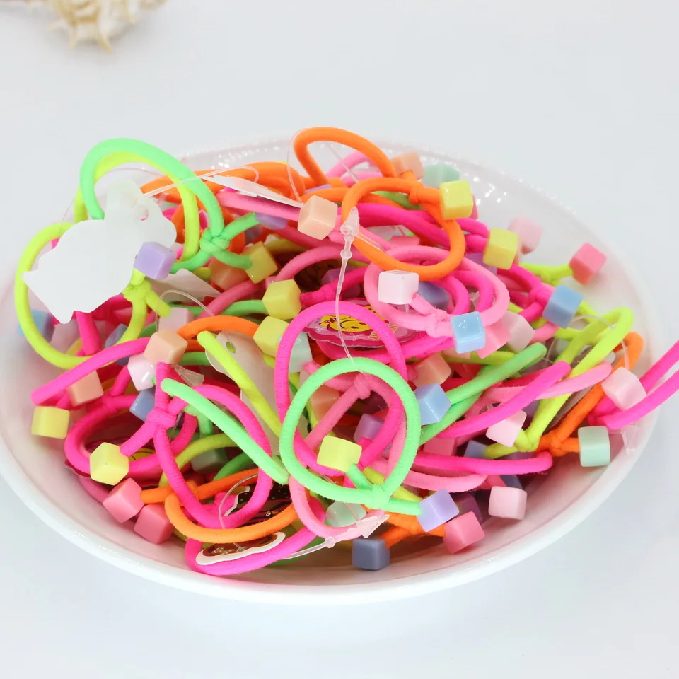 isnice Cube Children hair accessories, Rainbow hair bands headwear for Girls korean fashion princess hair tie gum for hair bow
isnice Cube Children hair accessories, Rainbow hair bands headwear for Girls korean fashion princess hair tie gum for hair bow