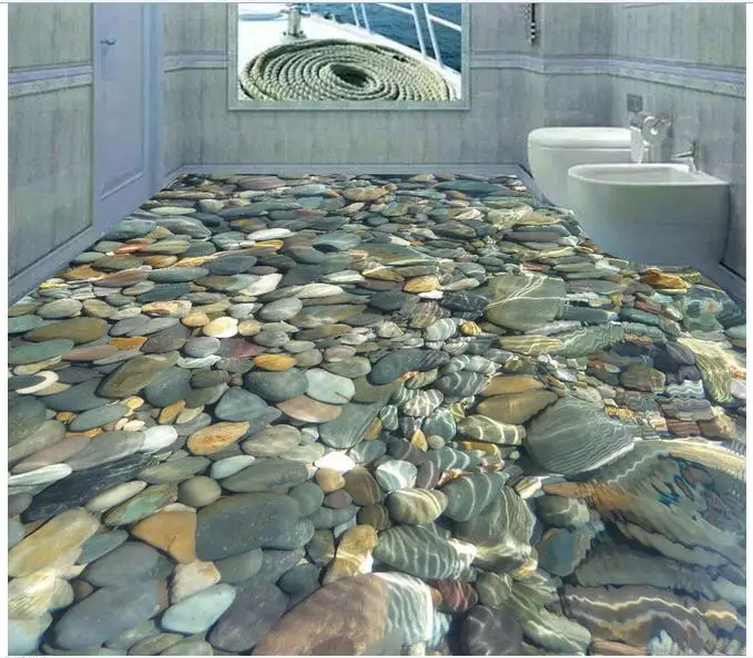 Customized 3d photo wallpaper 3d floor painting wallpaper 3 d water cobble floor tile decoration 3 d living room decoration
Customized 3d photo wallpaper 3d floor painting wallpaper 3 d water cobble floor tile decoration 3 d living room decoration