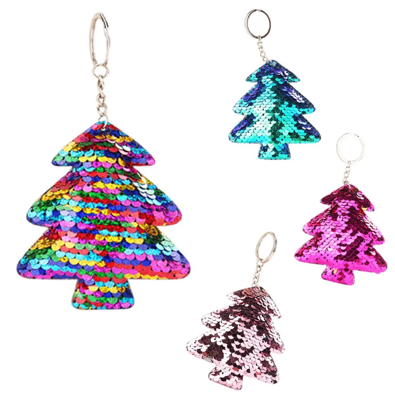 CDCOTN Colorful Sequins Pine Tree Car Key Chain Reflective Bright Tree Keychain Key Rings Hanging Bag Pendant Jewelry
CDCOTN Colorful Sequins Pine Tree Car Key Chain Reflective Bright Tree Keychain Key Rings Hanging Bag Pendant Jewelry