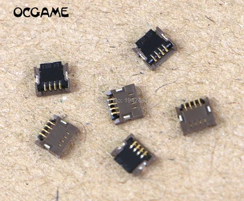 OCGAME 80pcs Backlit socket lcd screen socket jack connector for 2ds 3ds nds ndsl for Nintendo serial sreen display socket
OCGAME 80pcs Backlit socket lcd screen socket jack connector for 2ds 3ds nds ndsl for Nintendo serial sreen display socket