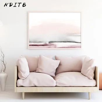Watercolor Abstract Canvas Poster and Print Scandinavian Style Painting Decorative Picture Modern Living Room Nordic Decoration
Watercolor Abstract Canvas Poster and Print Scandinavian Style Painting Decorative Picture Modern Living Room Nordic Decoration