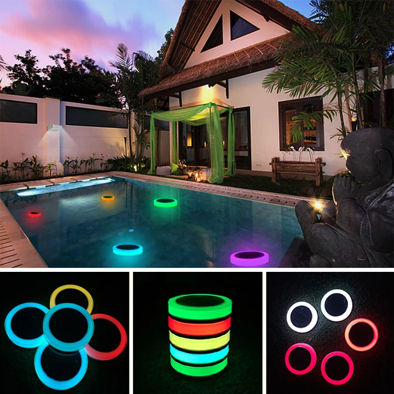 Swimming pool Solar led lights Colors Change Water Float Landscape Night Lights Remote Control High Quality Shining Lamp
Swimming pool Solar led lights Colors Change Water Float Landscape Night Lights Remote Control High Quality Shining Lamp