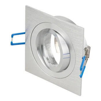 adjustable Embedded ceiling lamps GU10 MR16 lamp base hole replacement led bulb can be used multiple times downlight Accessories