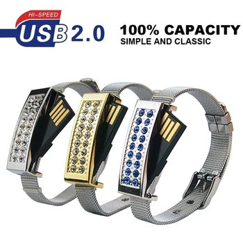 New Arrive 3style Wristwatch with Masonry Flash Drive USB 2.0 4gb 8gb 16gb 32gb Pen Drive for RChristmas Gift Metal Memory Stick
New Arrive 3style Wristwatch with Masonry Flash Drive USB 2.0 4gb 8gb 16gb 32gb Pen Drive for RChristmas Gift Metal Memory Stick