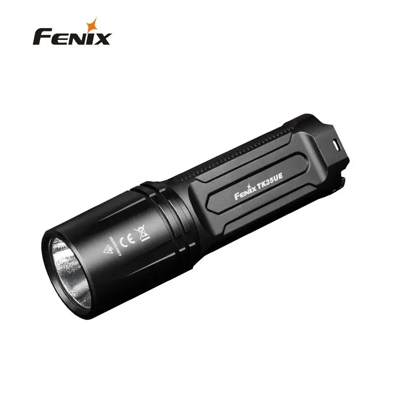 FENIX TK35UE(2018) TK35 Ultimate Edition 3200lm CREE XHP70 LED Rechargeable Tactical Flashlight
FENIX TK35UE(2018) TK35 Ultimate Edition 3200lm CREE XHP70 LED Rechargeable Tactical Flashlight