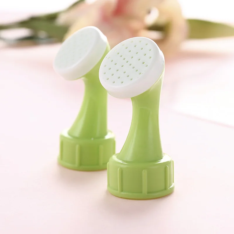 2pcs New Garden Spray Waterer Sprinkler Portable Plant Garden Watering Nozzle Tool used for almost of open of bottles
2pcs New Garden Spray Waterer Sprinkler Portable Plant Garden Watering Nozzle Tool used for almost of open of bottles