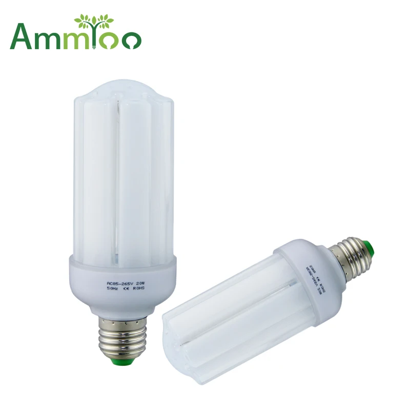 

High Power Lampada LED 5W 10W 15W 20W 30W LED Lamp E27 E14 SMD 2835 Corn Bulb Lights 85-265V Spot Light For Home Indoor Lighting