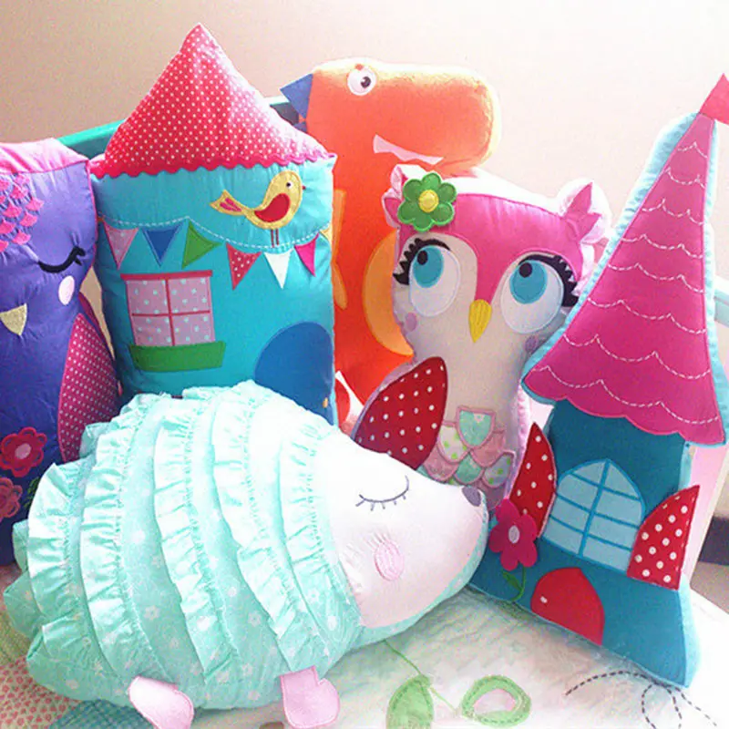 Special new stereo pillow cartoon cushion lovely children's room decoration cushions cute kid's toy pillows bedding pillow gift
Special new stereo pillow cartoon cushion lovely children's room decoration cushions cute kid's toy pillows bedding pillow gift