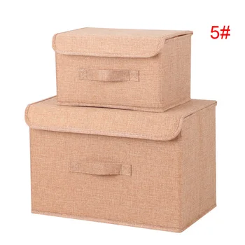 2pcs/set Cotton And Linen Storage Box Foldable Large Waterproof Laundry Bucket Home Bathroom HG99
2pcs/set Cotton And Linen Storage Box Foldable Large Waterproof Laundry Bucket Home Bathroom HG99