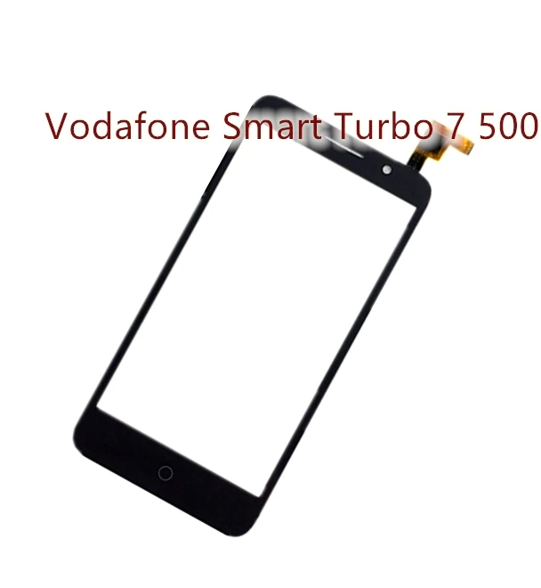 Сенсорный экран ZGY для Vodafone Smart Turbo 7 500 VFD500 VF500 vfd500 VF D500 ЖК-экран | Мобильные телефоны