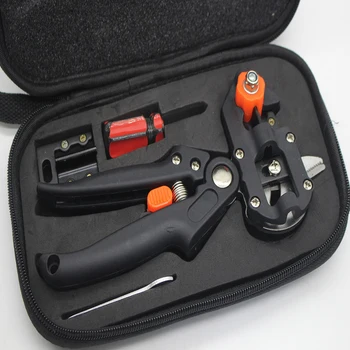 1Set Black Bag Garden Fruit Tree Pro Pruning Shears Scissor Grafting Branch Cutting Tool +2 Blade Garden Pruner Cutting
1Set Black Bag Garden Fruit Tree Pro Pruning Shears Scissor Grafting Branch Cutting Tool +2 Blade Garden Pruner Cutting