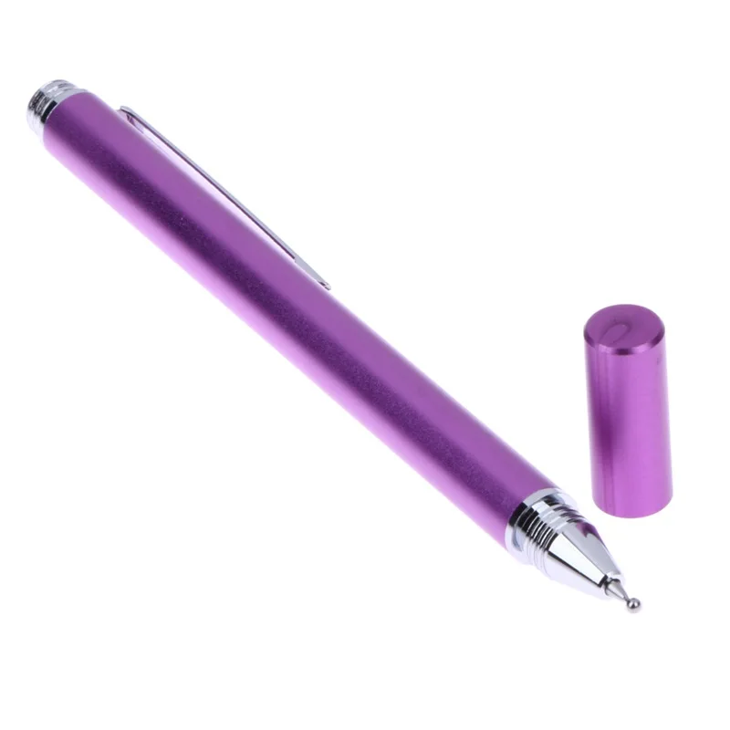 1 Pc Fine Point Capacitive Touch Stylus Pen for Apple iPad Nexus 7 Galaxy Tablets Kindle Fire HDX Hot Dropshipping Purple
1 Pc Fine Point Capacitive Touch Stylus Pen for Apple iPad Nexus 7 Galaxy Tablets Kindle Fire HDX Hot Dropshipping Purple