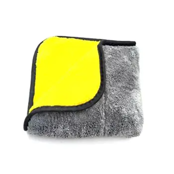 Car Washing Towel Thickening Absorbent Coral fleece Double-color Double-sided High Density Car Clean Washing Towel
Car Washing Towel Thickening Absorbent Coral fleece Double-color Double-sided High Density Car Clean Washing Towel