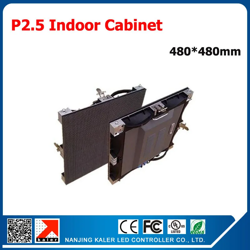TEEHO Indoor full color 3in1 SMD Super slim P2.5 RGB video advertising LED display die-cast aluminum cabinet with receiving card
TEEHO Indoor full color 3in1 SMD Super slim P2.5 RGB video advertising LED display die-cast aluminum cabinet with receiving card