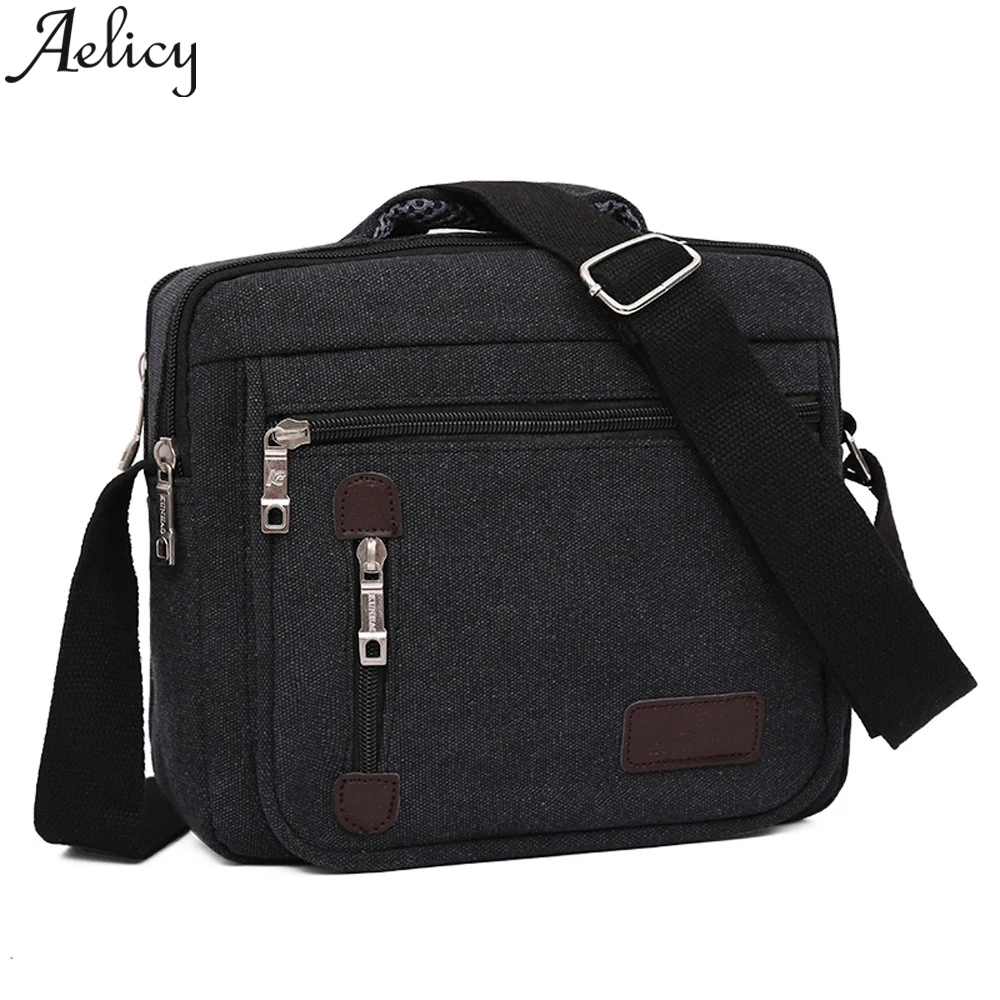 Aelicy 2019 Hot Fashion Women Men Male Bag Vintage Business Canvas Crossbody Shoulder Bags Women Messenger Bags Handbag Zipper
Aelicy 2019 Hot Fashion Women Men Male Bag Vintage Business Canvas Crossbody Shoulder Bags Women Messenger Bags Handbag Zipper