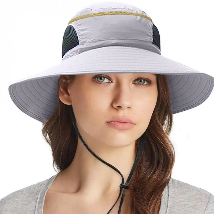 High Women Men Foldable Hat Breathable Mesh Sunhat Portable Summer Fishing Outdoor Hats DOG88 High Women Men Foldable Hat Breathable Mesh Sunhat Portable Summer Fishing Outdoor Hats DOG88