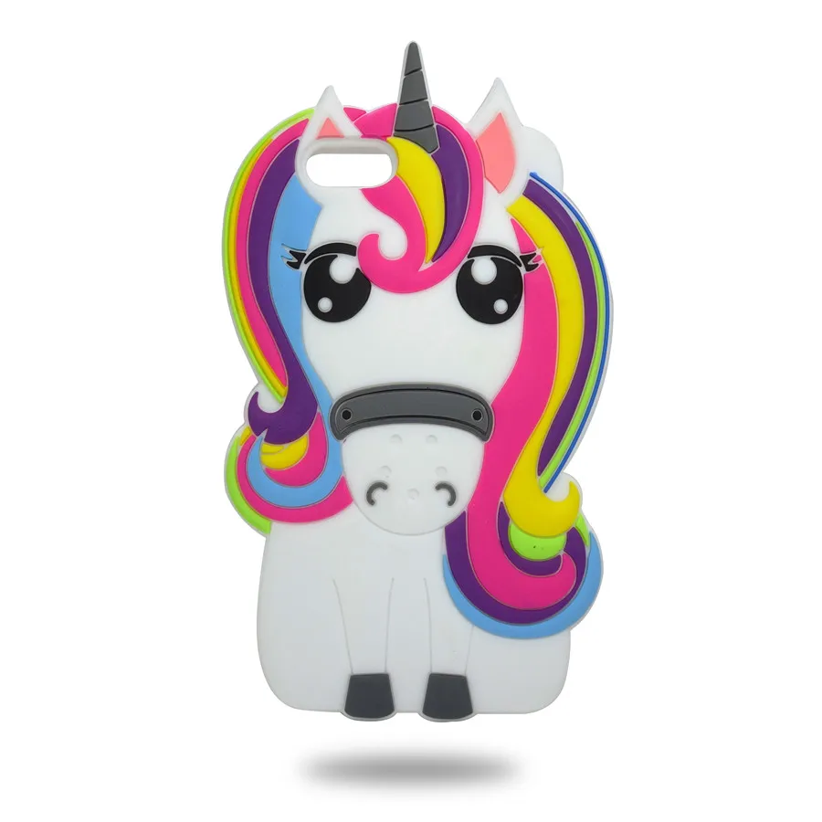 For Huawei Y5 2018 Case Silicon 3D Lovely Cartoon Colorful Horse Phone Case for Huawei Y5 Prime 2018
For Huawei Y5 2018 Case Silicon 3D Lovely Cartoon Colorful Horse Phone Case for Huawei Y5 Prime 2018