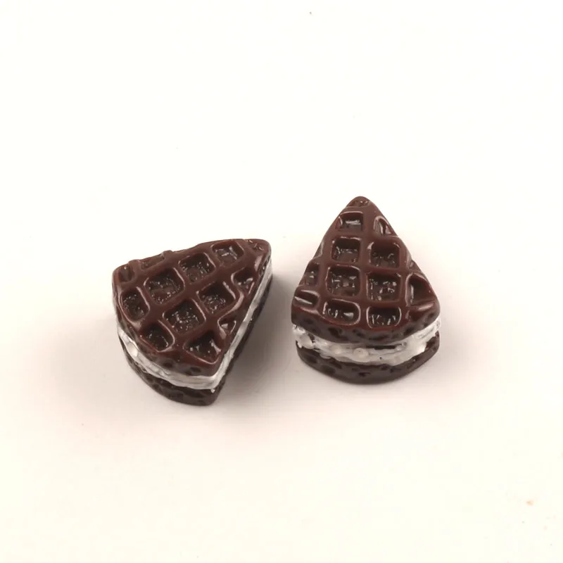 20Pcs 17x15x10mm Coffee Cake Resin Cabochon Flatback Decoration Crafts Embellishments For Scrapbooking Diy Accessories
20Pcs 17x15x10mm Coffee Cake Resin Cabochon Flatback Decoration Crafts Embellishments For Scrapbooking Diy Accessories