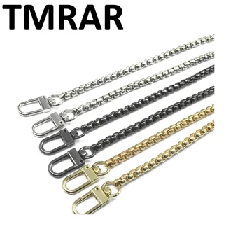 2019 Fashion Simple Chains Gold Silver Black Colors of Metal handbag strap chic bag necessary women shoulder bag belts qn214
2019 Fashion Simple Chains Gold Silver Black Colors of Metal handbag strap chic bag necessary women shoulder bag belts qn214