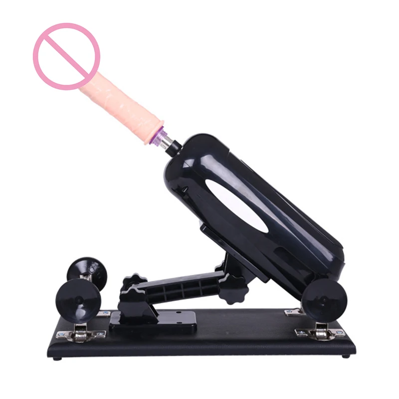 Автоматический Телескопический Фаллоимитатор