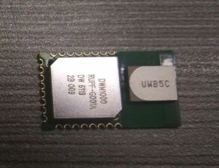 Free Shipping 1PCS/LOT Ranging module DWM1000 radio frequency module /good quality
Free Shipping 1PCS/LOT Ranging module DWM1000 radio frequency module /good quality